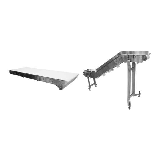 Dorner 7350 Series Installation, Maintenance, And Parts Manual