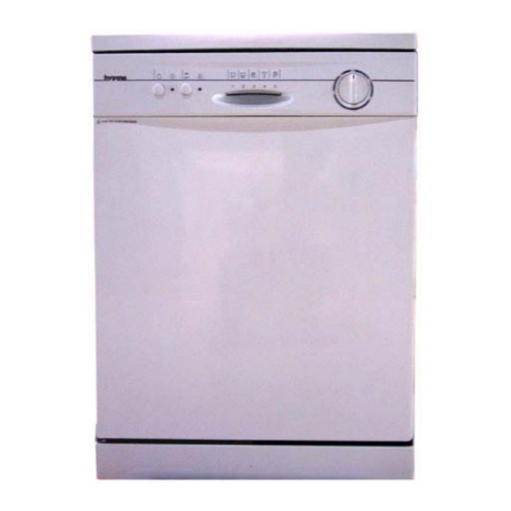 hygena AHY8122 Installation And Use Manual
