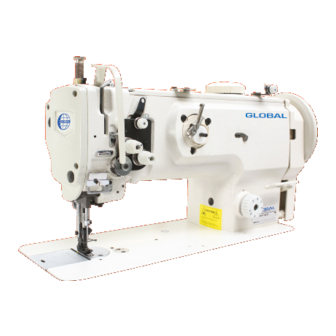 Global WF 1505 Instructions & Operating Manual