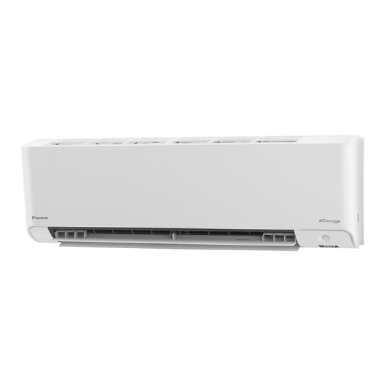 Daikin INVERTER FTXM-V Series Engineering Data