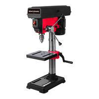 Benchmark 1334-100 Manual