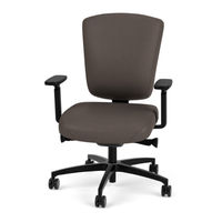 Via Seating Brisbane HD Adjustment Manual