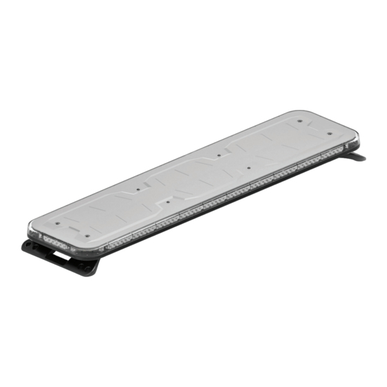Feniex FUSION-S FS-4918 Manual