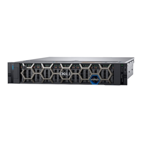 Dell VxRail VP-760 Manuals