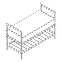 Safavieh Furniture Rhonwen BCH9300A Manual