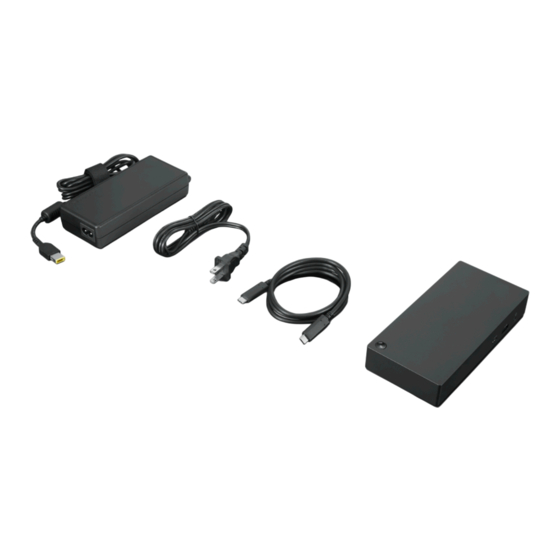 Lenovo 40B50090EU User Manual
