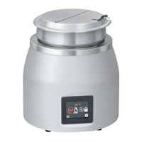 Hatco SWC-7QT Installation And Operating Manual