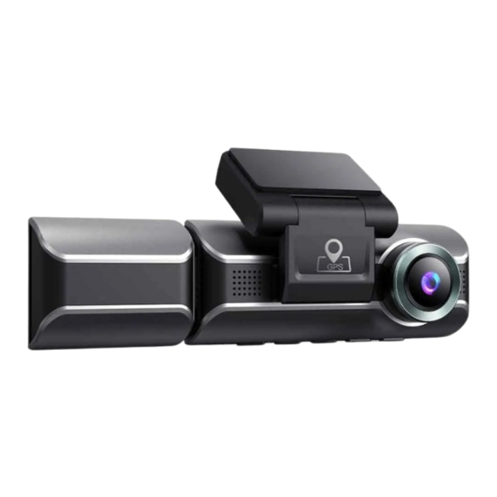 Azdome M550 Pro User Manual