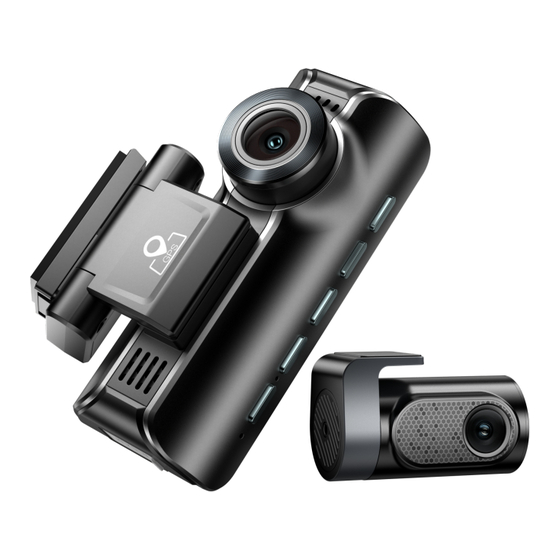 Azdome M550 Pro User Manual