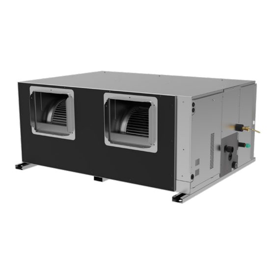 Frigicoll MHG-68HAN1 Installation And Owner's Manual