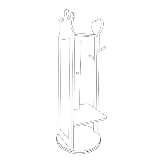 Costway HY10315 Manual
