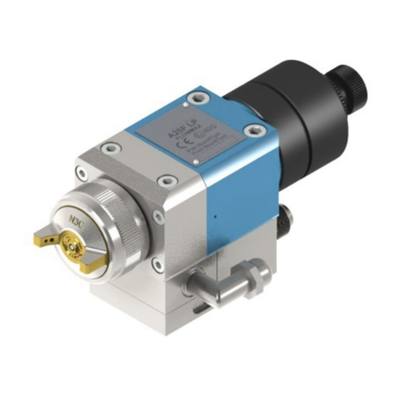 SAMES KREMLIN Flowmax A25F Series Manuals