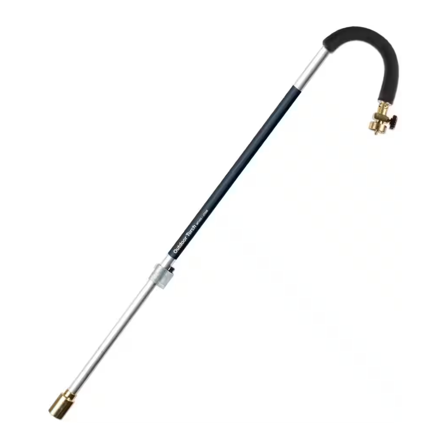 Bernzomatic JT850 Manual