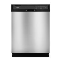 Whirlpool WDF510PAYS User Instructions