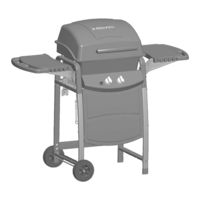 Sears BBQ Pro 415.23668310 Owner's Manual