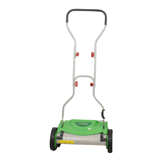 FLORABEST FHM 38 A1 Operation Manual