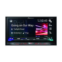 Pioneer AVH-X8650BT Owner's Manual