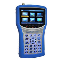 PeakTech 9015 Operation Manual