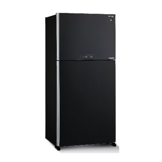 Sharp SJ-P60MFM Operation Manuals