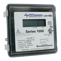 Leviton Series 2000 Installation Manual