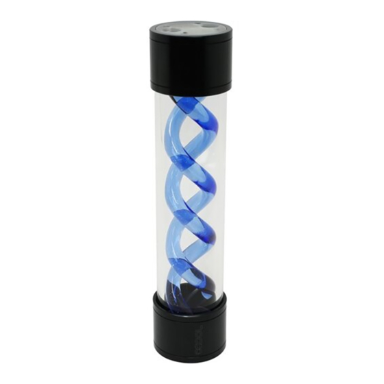 Alphacool HELIX LIGHT Manual
