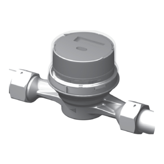 QUNDIS Q Water 5.5 Mounting Instructions