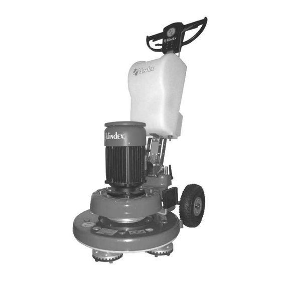 KLINDEX Levighetor T5 Manual