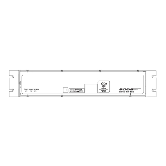 TKH Optelecom 9000 Series Installation And Operation Manual