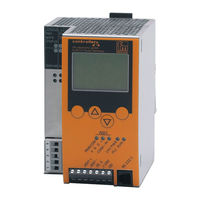 IFM Electronic AC1331 Supplementary Device Manual