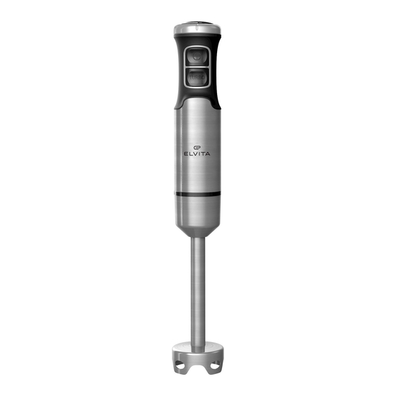 elvita CSM4103X User Manual
