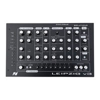 Analogue Solutions Leipzig-v3 User Manual