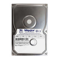 Maxtor 53073H6 User Manual