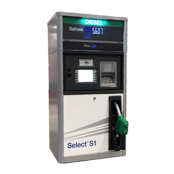 Dover Wayne Select S1 Installation & Operation Manual