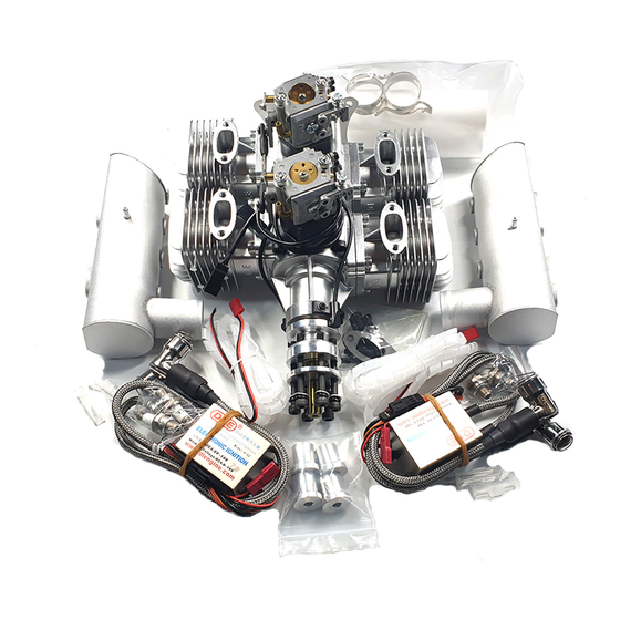 DLE DLE120-T4 User Manual