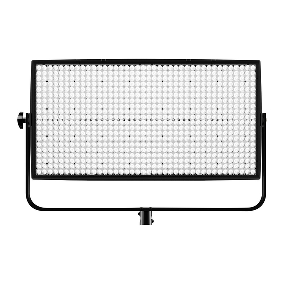 Lupo Superpanel DUAL COLOR 60 Hard / Soft User Manual