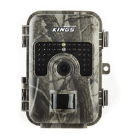 Kings Adventure AKEP-TRAILCAM02 User Manual