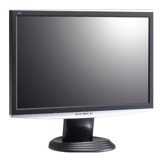 ViewSonic VS11868 User Manual