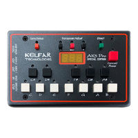 Kelfar Technologies AK4 Pro SE Manual Manual