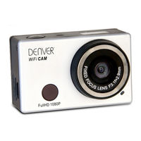 Denver AC-5000W MK2 Quick Start Manual