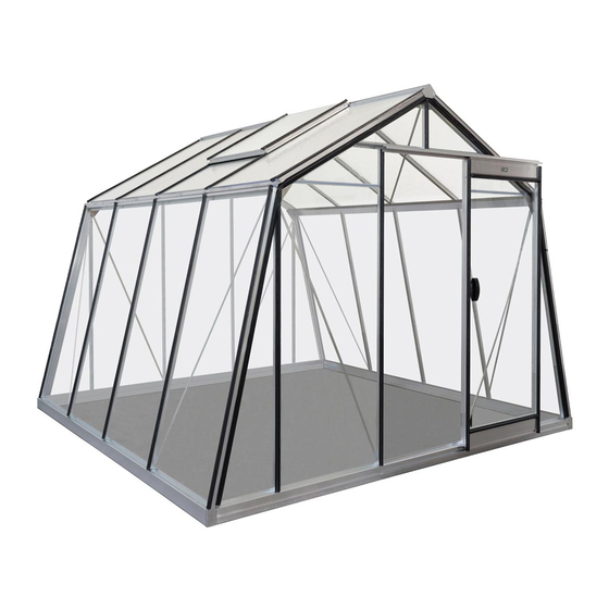 ACD S105H Greenhouse Kit Manuals