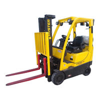 Hyster H1.8FT Service Manual