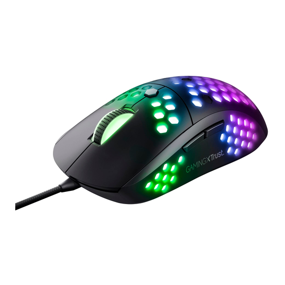 Trust GAMING GRAPHIN GXT960 User Manual