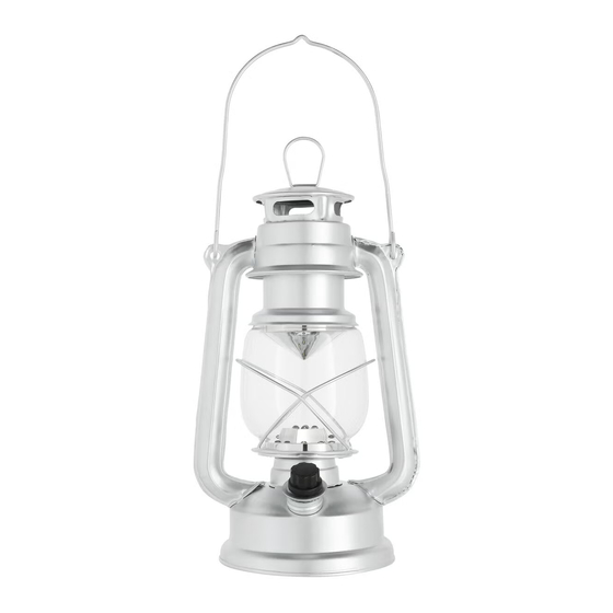Clas Ohlson KM2205061 Quick Start Manual
