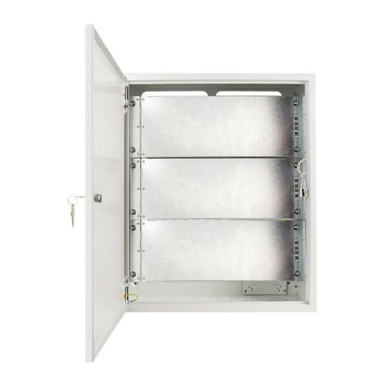Pulsar DIN3/Plate/RACK 19 Instruction Manual