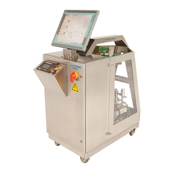 Asahi KASEI IBD 1K User Manual