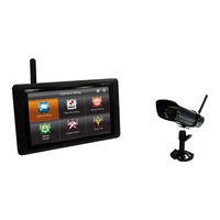 Velleman DWH G955 Installation And Operation Instruction Manual