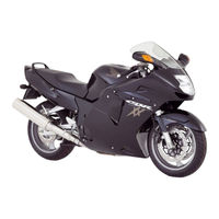 Honda 1998 CBR1100XX Service Manual