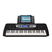 RockJam RJ654 User Manual