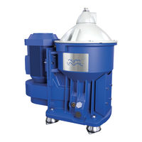 Alfa Laval S 926 Manual