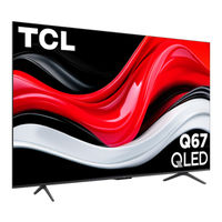 TCL 65Q671G Manual